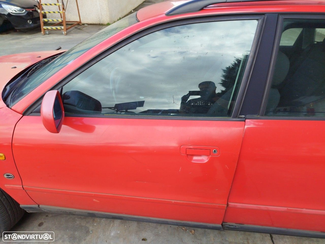 Porta frente esquerda AUDI A4 Avant (8D5, B5) - 1