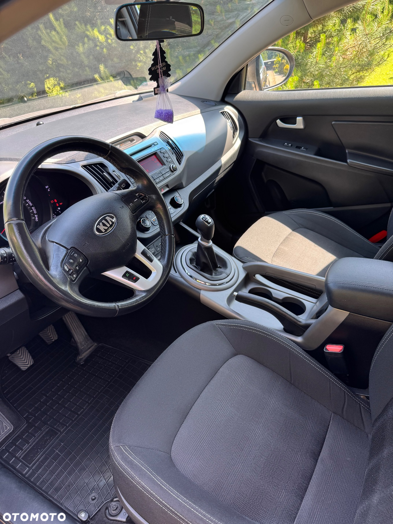 Kia Sportage - 13