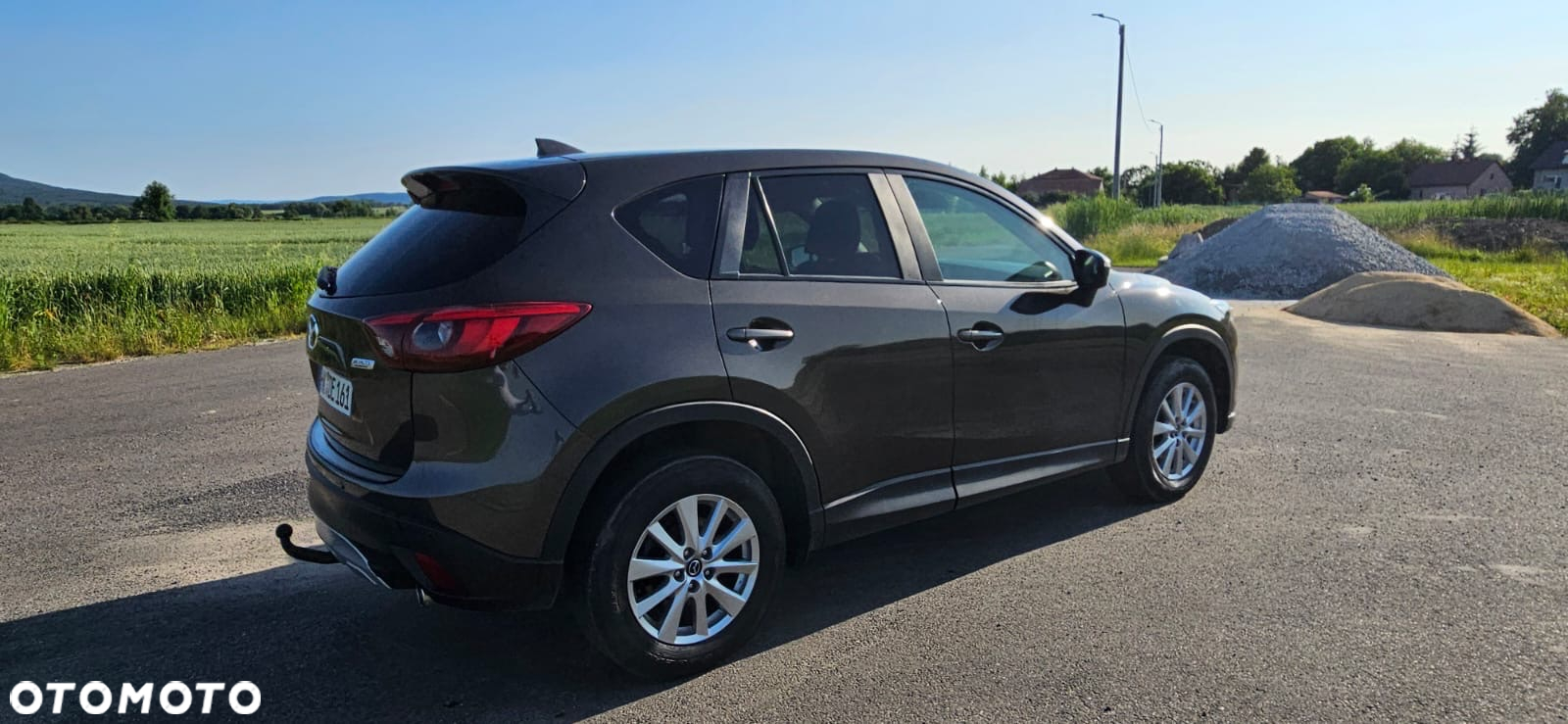 Mazda CX-5 SKYACTIV-D 175 Drive AWD Sports-Line - 4