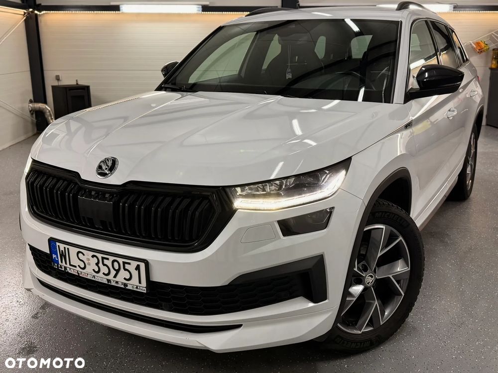 Skoda Kodiaq 1.5 TSI ACT 4x2 Sportline DSG - 1