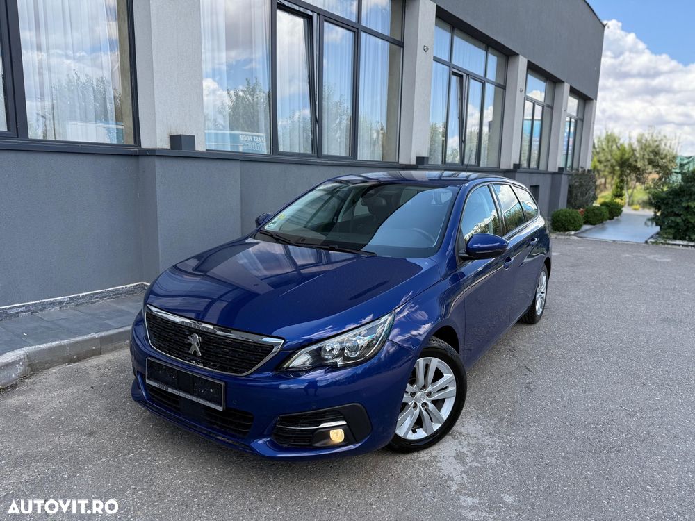 Peugeot 308 - 12