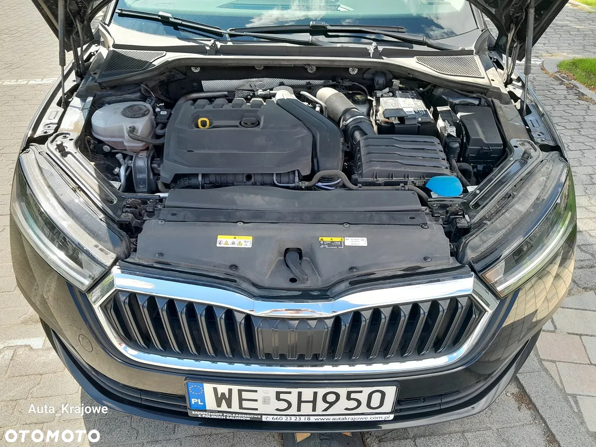 Skoda Octavia 1.5 TSI ACT Ambition - 33