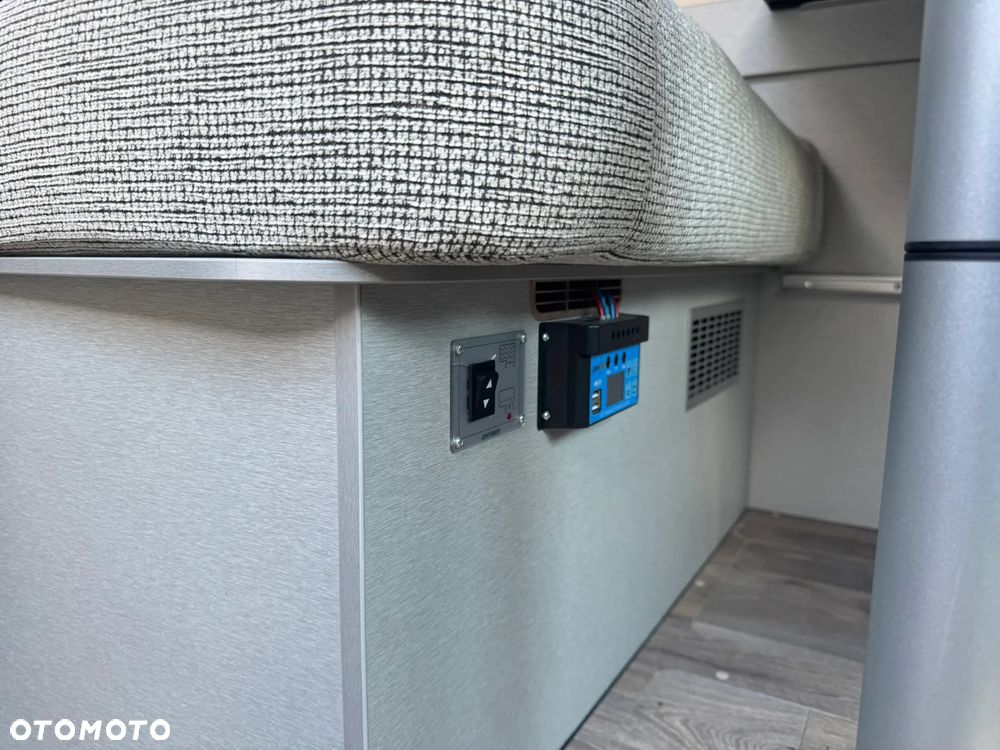 Hymer-Eriba Hymer Free 600 Mercedes-Benz - 18