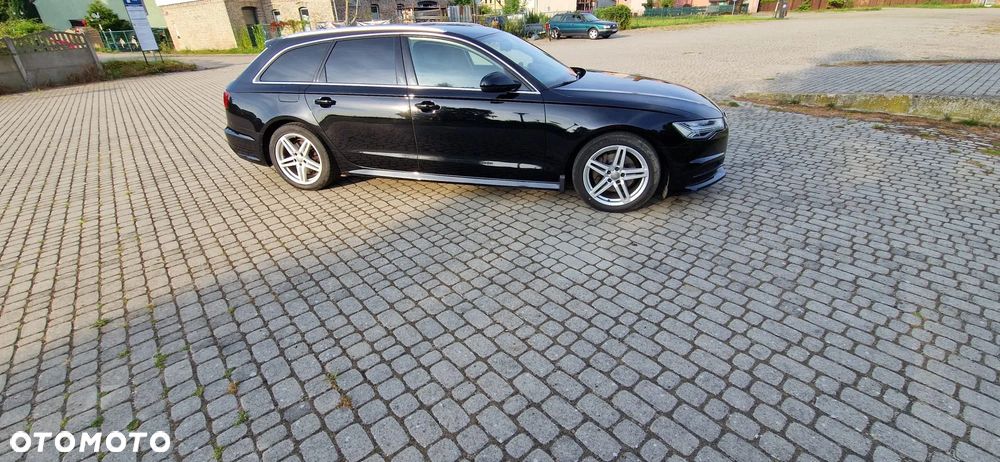 Audi A6 Avant 2.0 TDI Ultra S tronic - 11