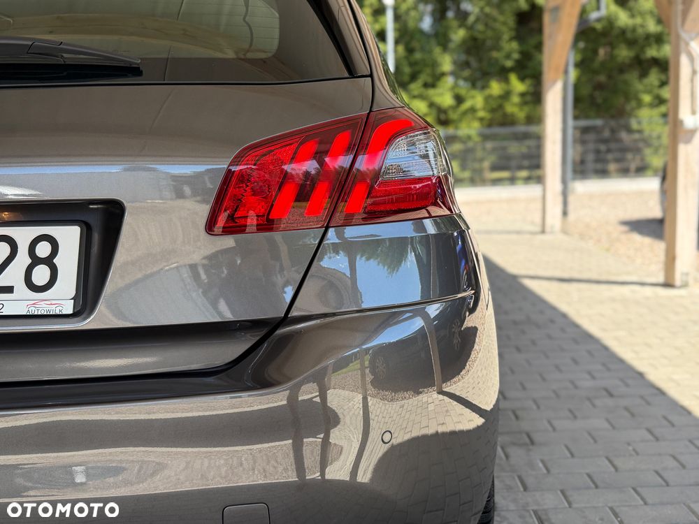 Peugeot 308 1.2 PureTech GPF Business Line S&S - 10
