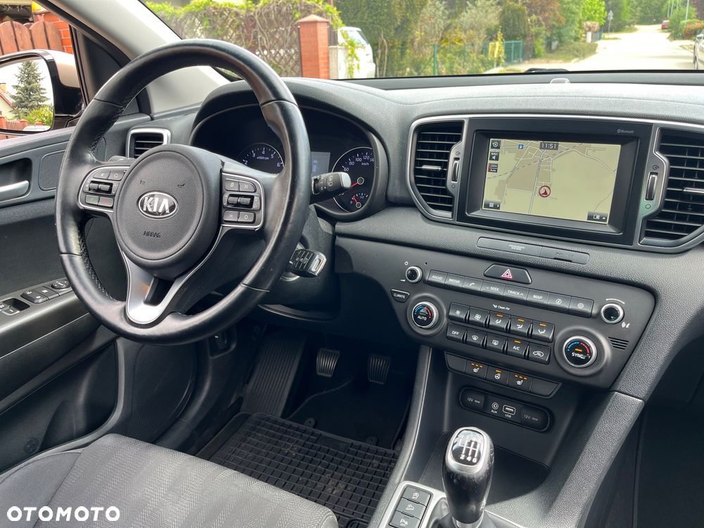 Kia Sportage 1.6 GDI 2WD SPIRIT - 5