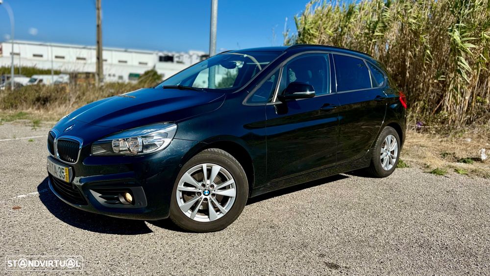 BMW 216 Active Tourer d Advantage Auto - 18