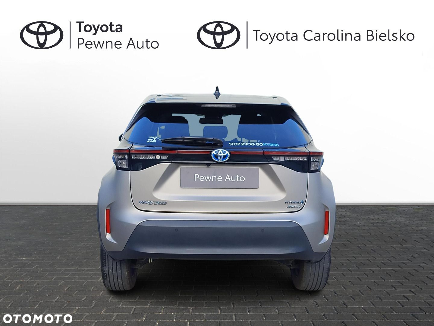 Toyota Yaris Cross - 4