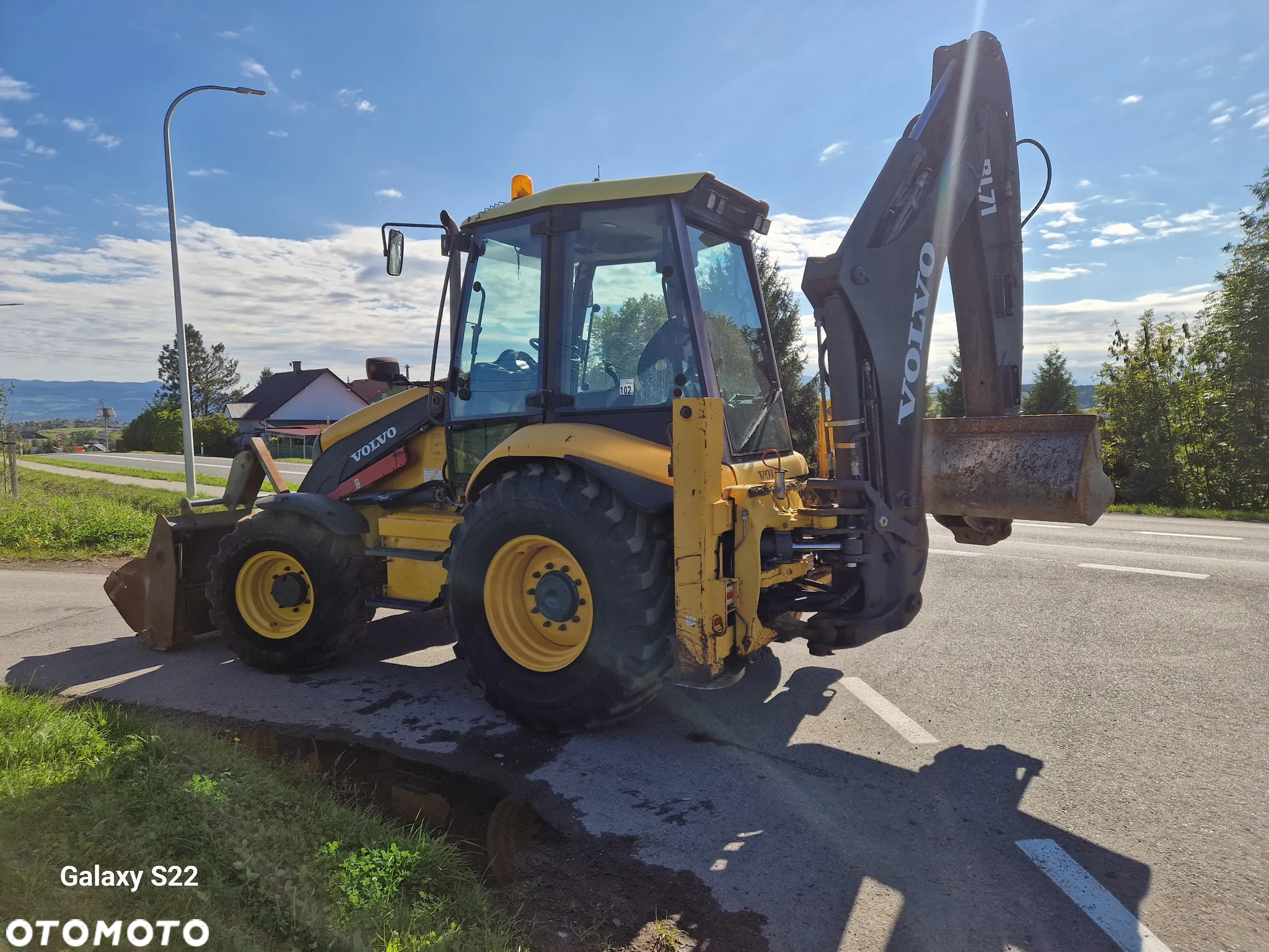 Volvo BL71 - 6