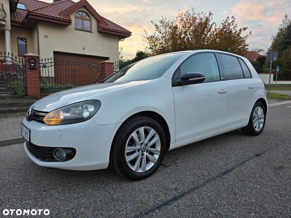 Volkswagen Golf 1.2 TSI BlueMotion Technology Style - 5