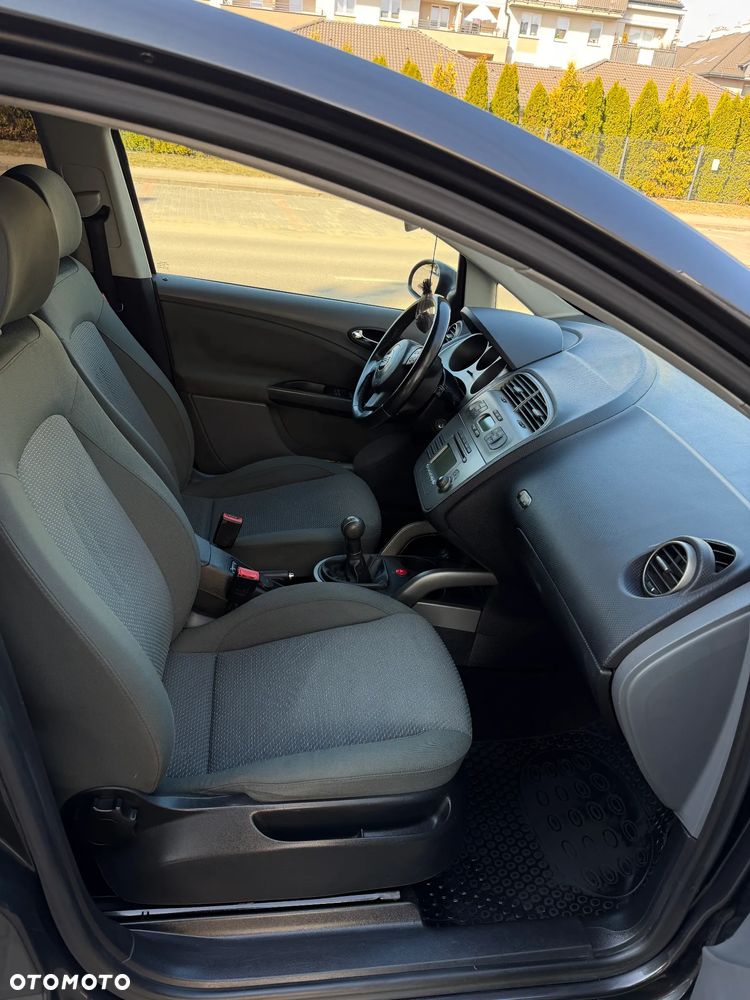 Seat Altea 1.9 TDI Reference - 11