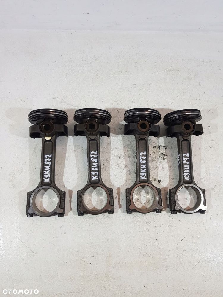 tłok korbowód 76mt5 renault nissan 1.5 bluedci k9ku872 - 12