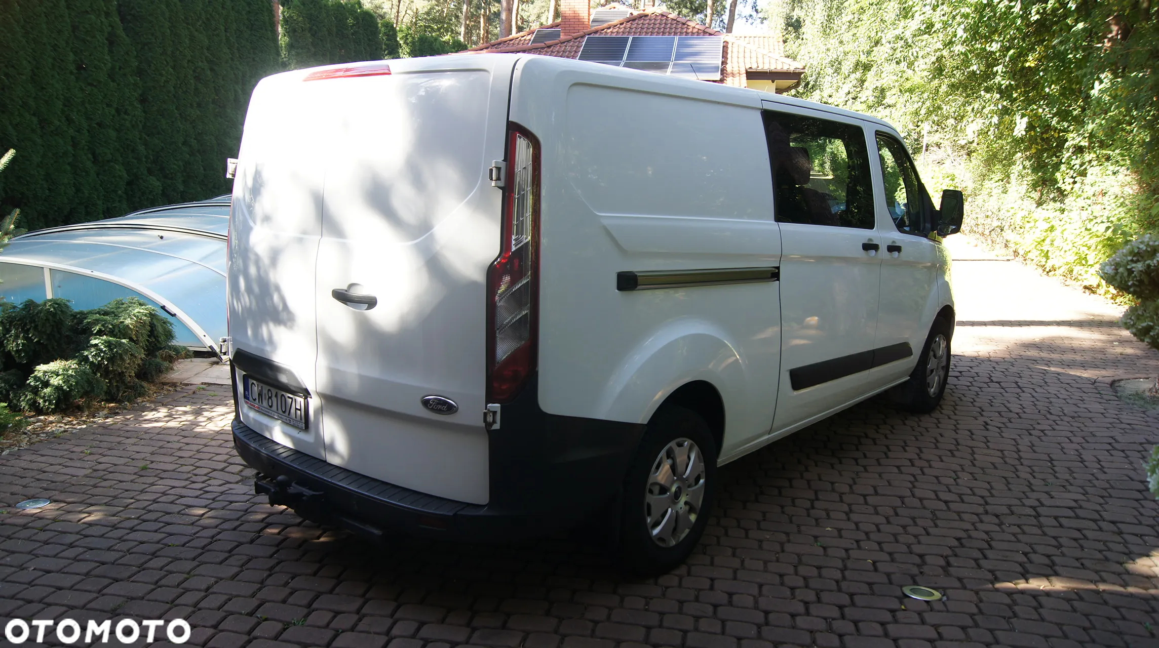 Ford Transit Custom - 6