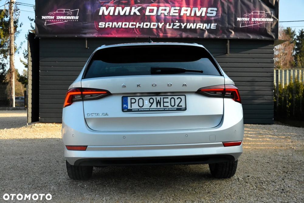 Skoda Octavia 1.5 TSI GPF ACT Style - 6