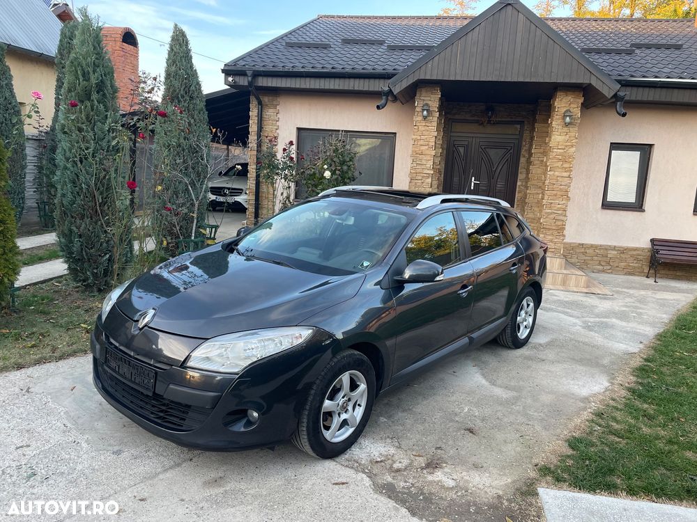 Renault Megane - 1