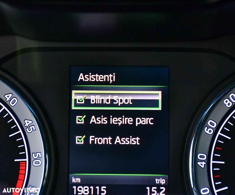 Skoda Kodiaq 2.0 TDI 4X4 DSG Ambition - 17