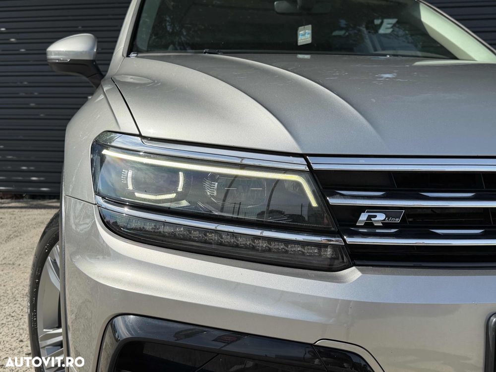 Volkswagen Tiguan 2.0 TDI SCR DSG R-Line - 27