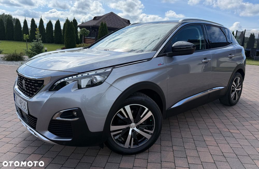 Peugeot 3008 1.5 BlueHDi Allure Pack S&S - 6