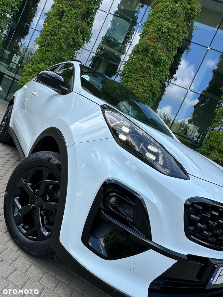 Kia Sportage 1.6 GDI 2WD Black Edition - 1