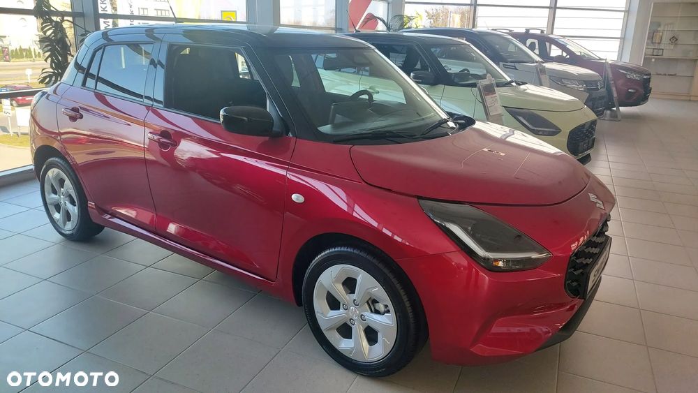 Suzuki Swift - 1