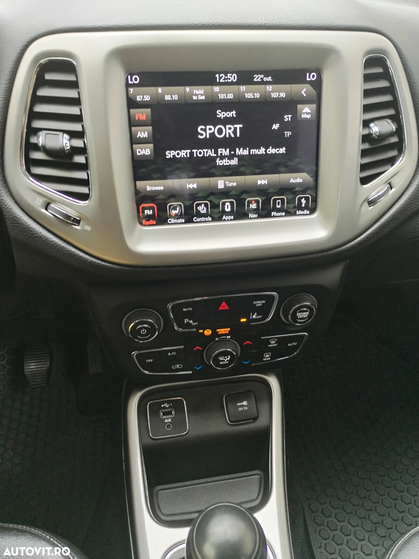 Jeep Compass 1.4 M-Air 4x2 Longitude - 19