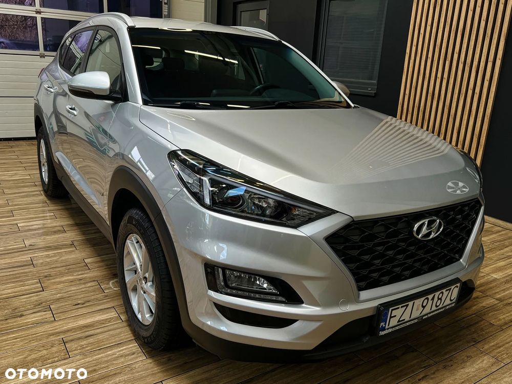 Hyundai Tucson 1.6 CRDi Style 2WD DCT - 5