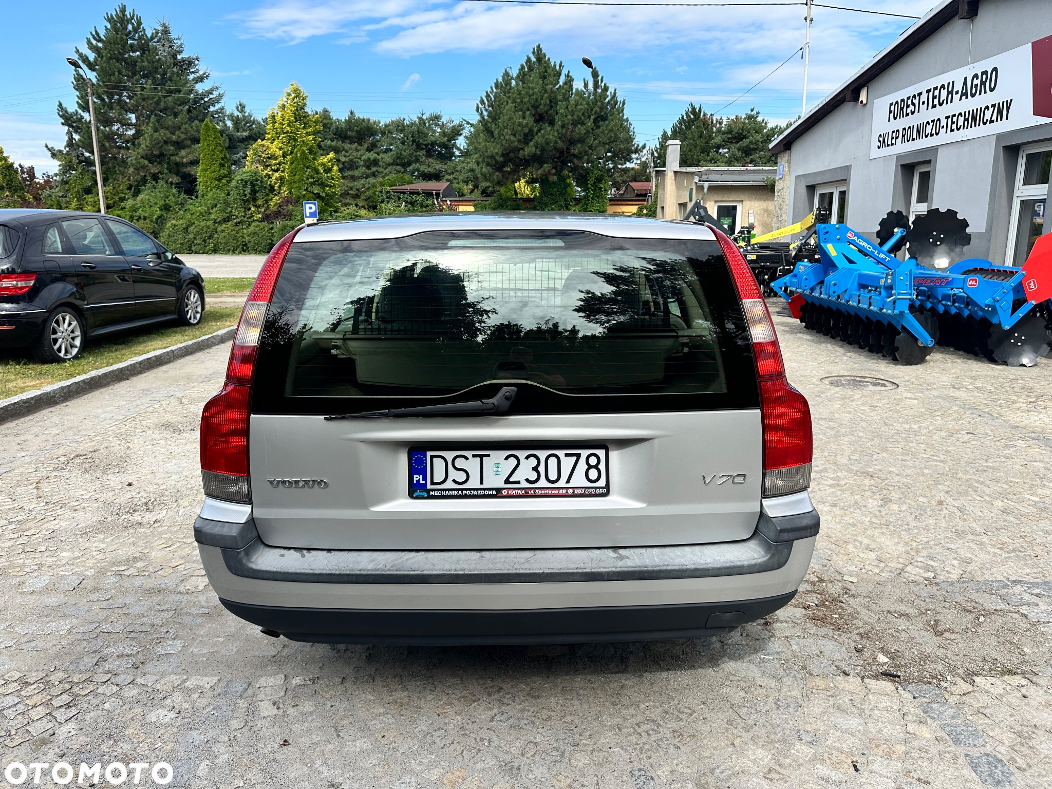 Volvo V70 2.4 Edition Comfort - 11