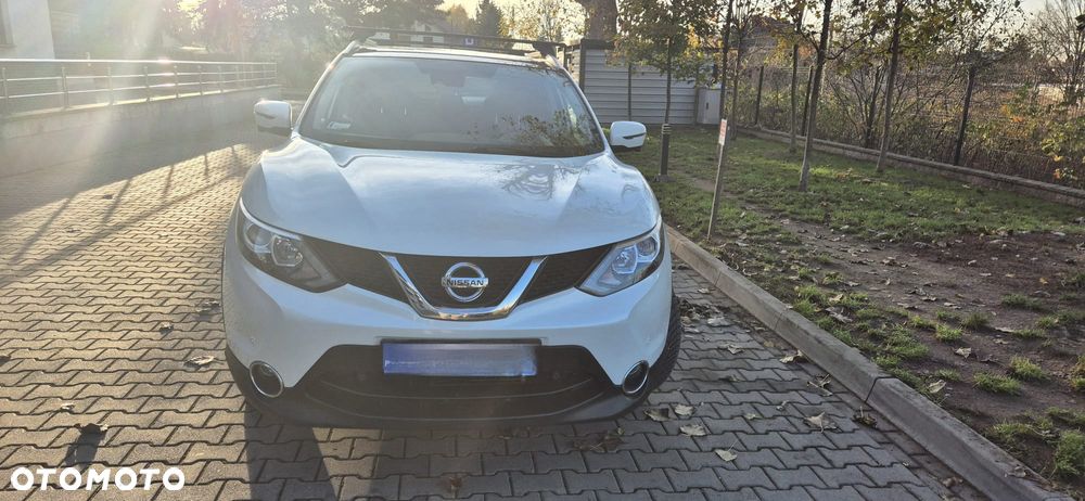Nissan Qashqai 1.2 DIG-T N-Tec Xtronic EU6 - 5