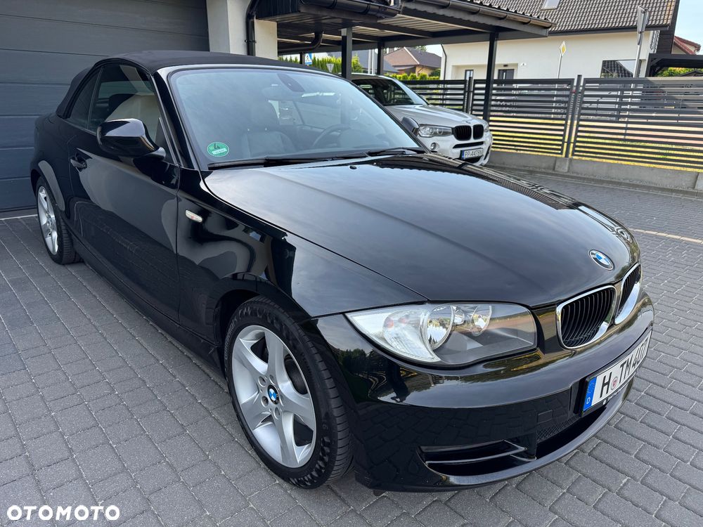 BMW Seria 1 - 5