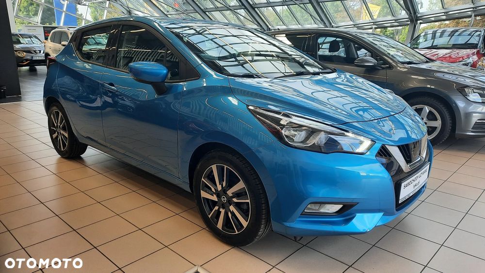 Nissan Micra 1.0 N-Way - 3