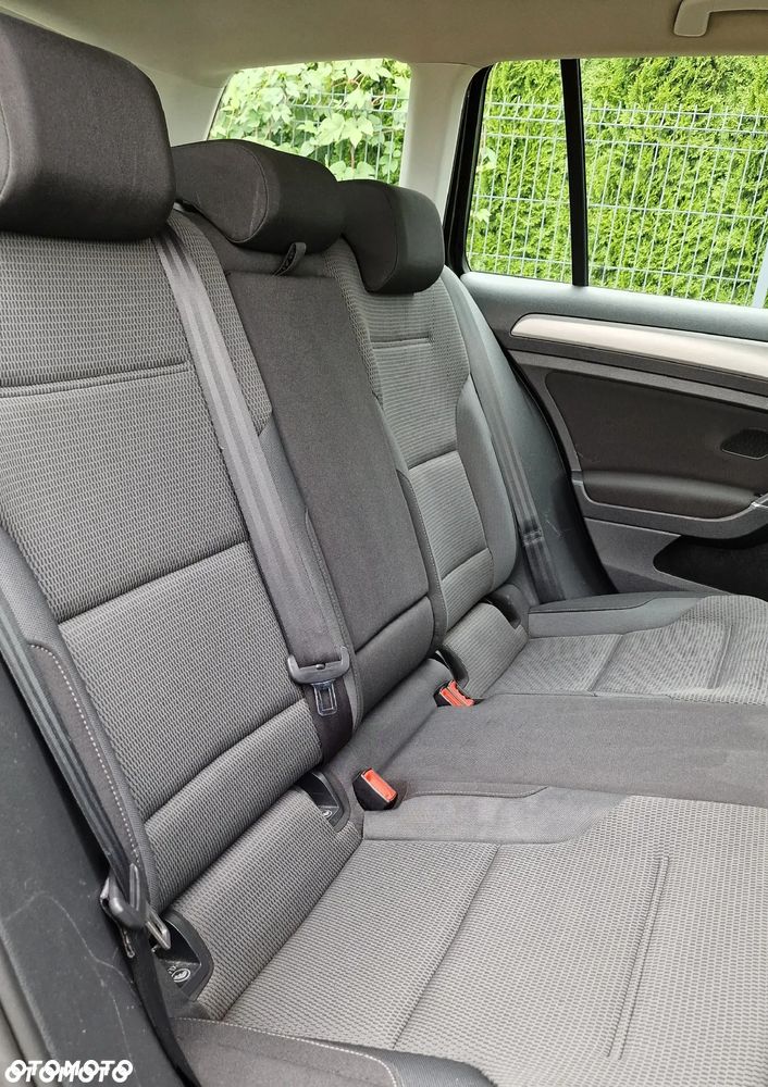 Volkswagen Golf 1.6 TDI BlueMotion Trendline - 7