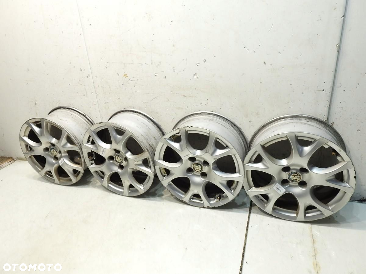 FELGI ALUFELGI 16'' 16 CALI ALFA ROMEO MITO 1.6 JTDM 156089365 - 10