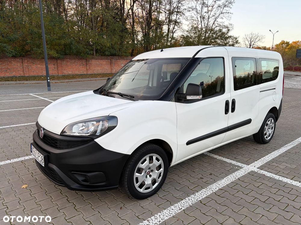 Fiat Doblo - 1