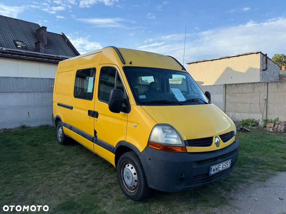 Renault Master