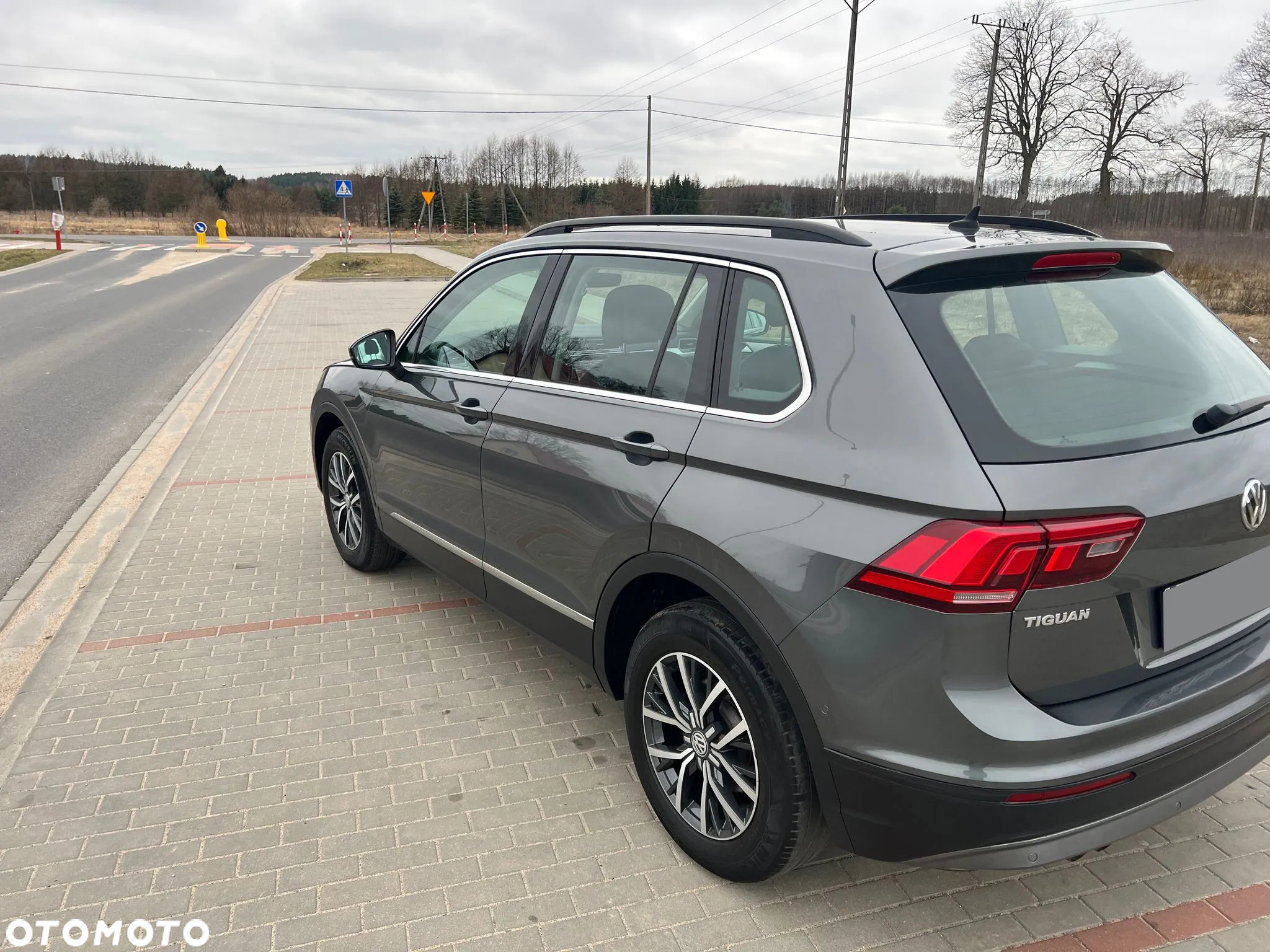 Volkswagen Tiguan 2.0 TDI BMT SCR 4Mot Offroad DSG - 13