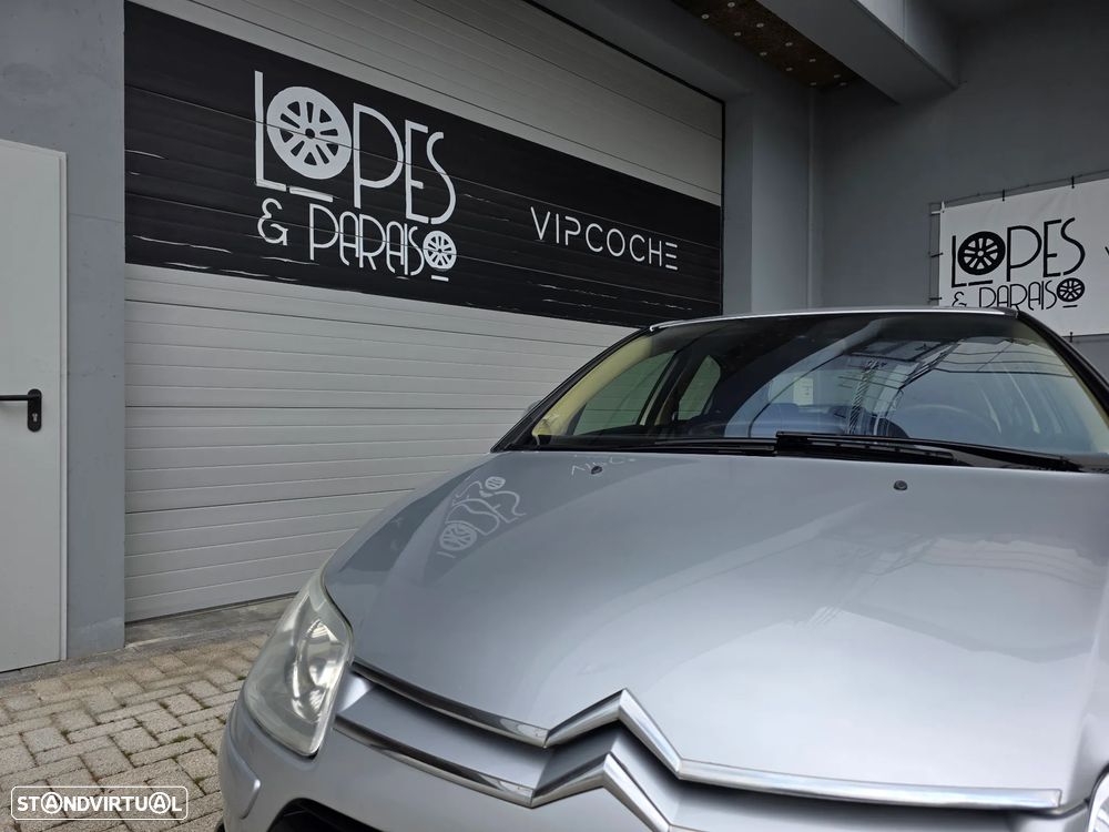 Citroën C4 1.6 HDi Exclusive Airdream - 17