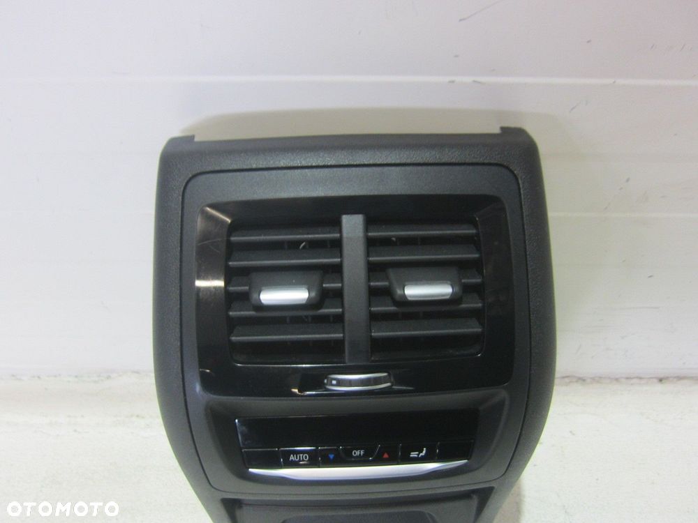 BMW X3 G01 X4 G02 KRATKA NAWIEWU TYLNA TYŁ PODGRZEWANE 64229363822 9363822 - 2