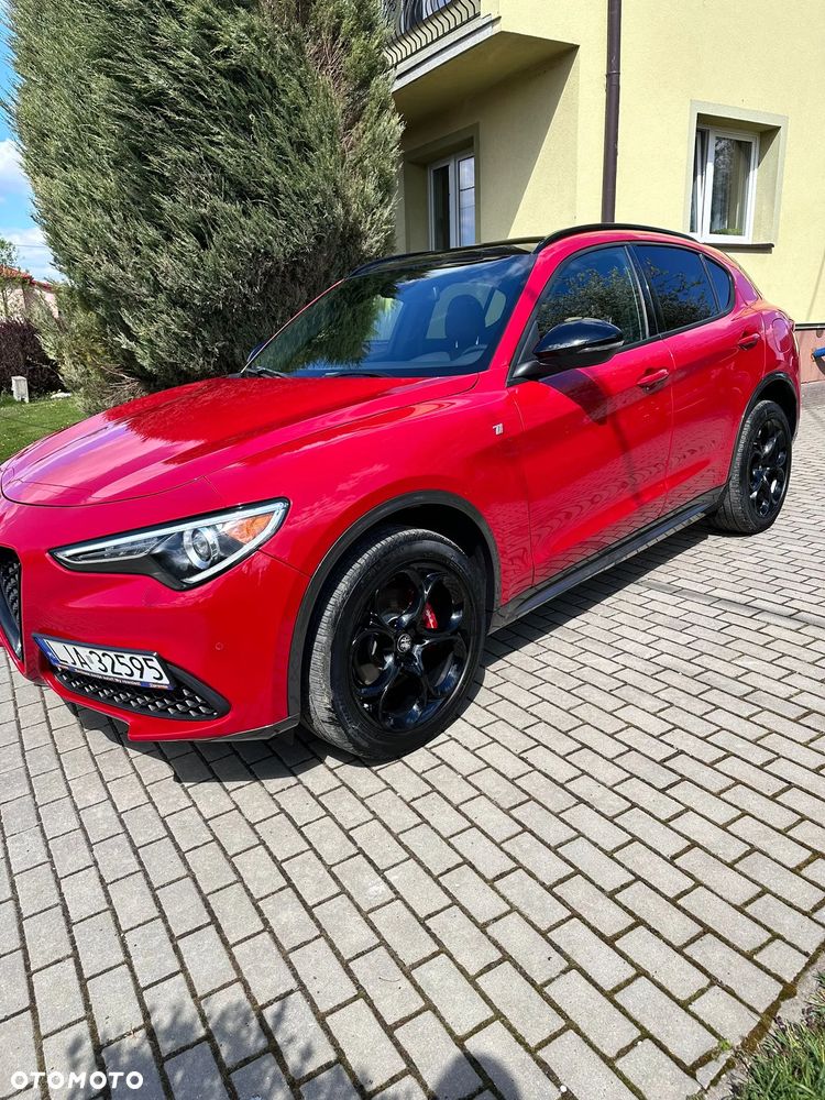 Alfa Romeo Stelvio 2.0 Turbo Veloce TI Q4 - 8