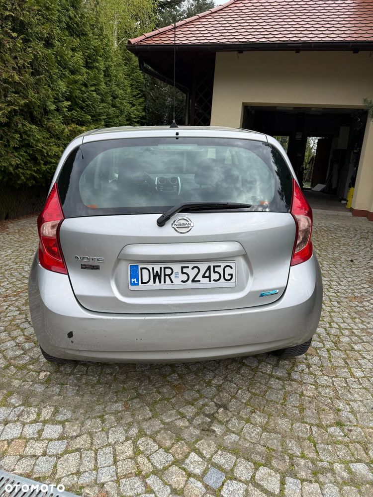 Nissan Note 1.2 Visia - 8