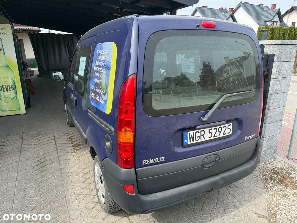 Renault Kangoo 1.2 16V Access - 3
