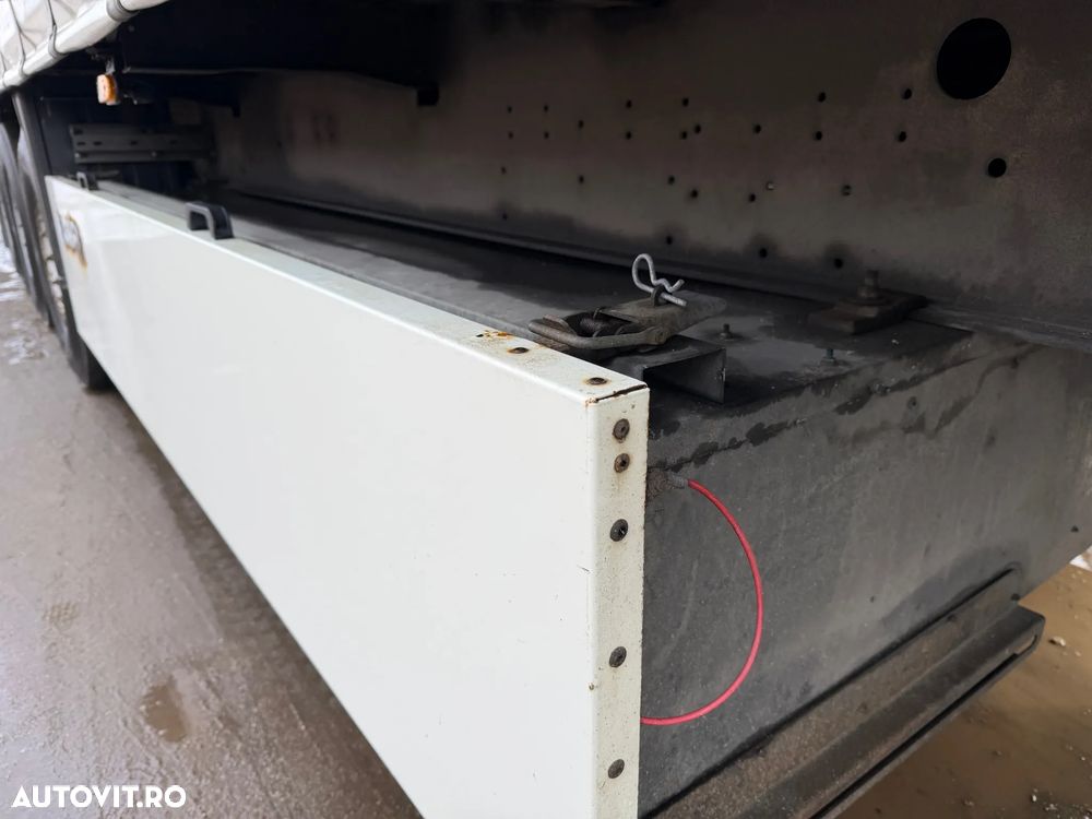 Schmitz Cargobull SCS Prelata Standard - 13
