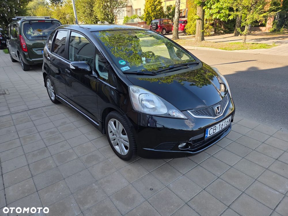 Honda Jazz 1.4 Elegance - 3
