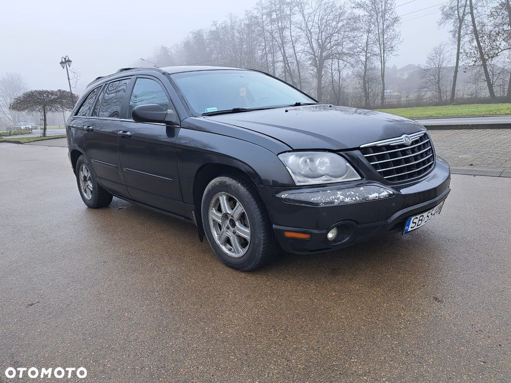 Chrysler Pacifica 3.5 AWD - 1