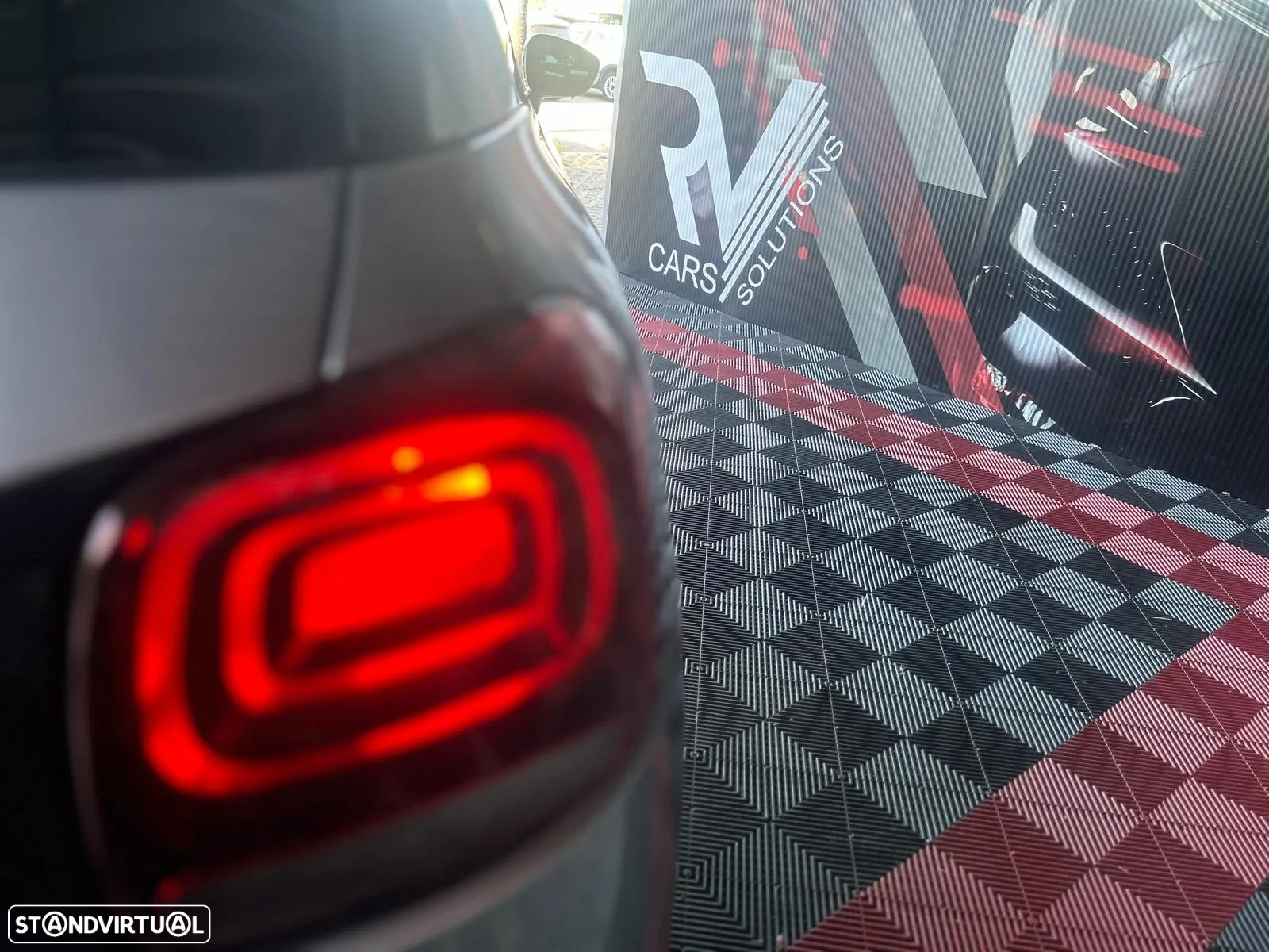 Citroën C3 Aircross 1.2 PureTech Feel - 27