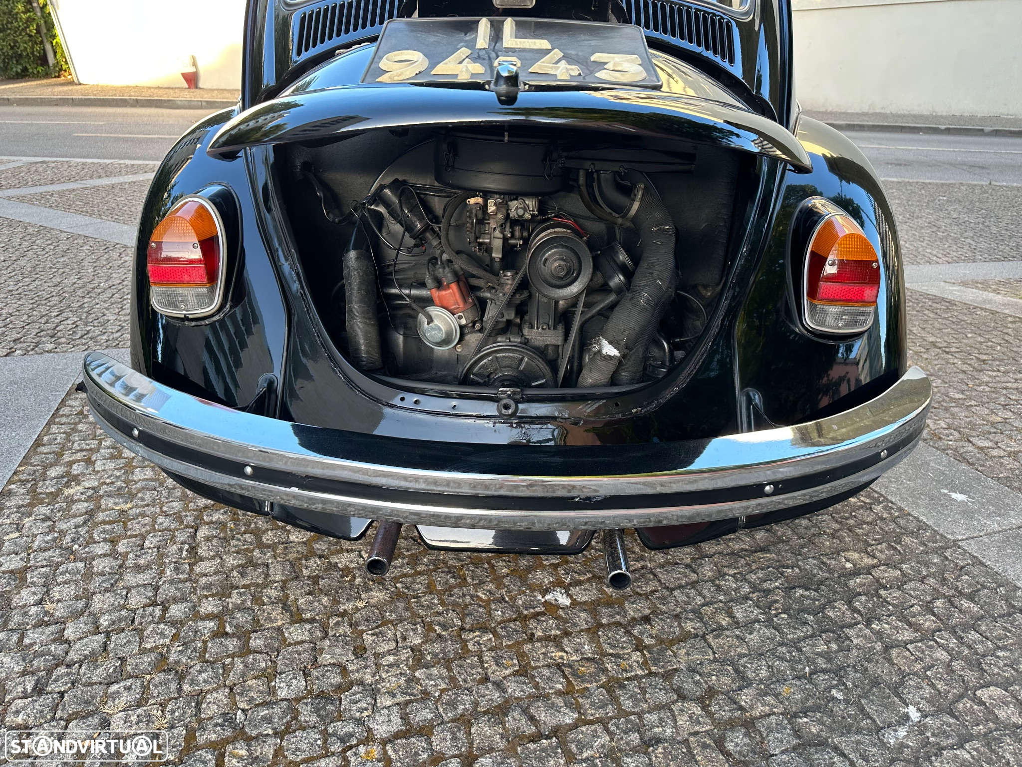 VW Carocha - 4