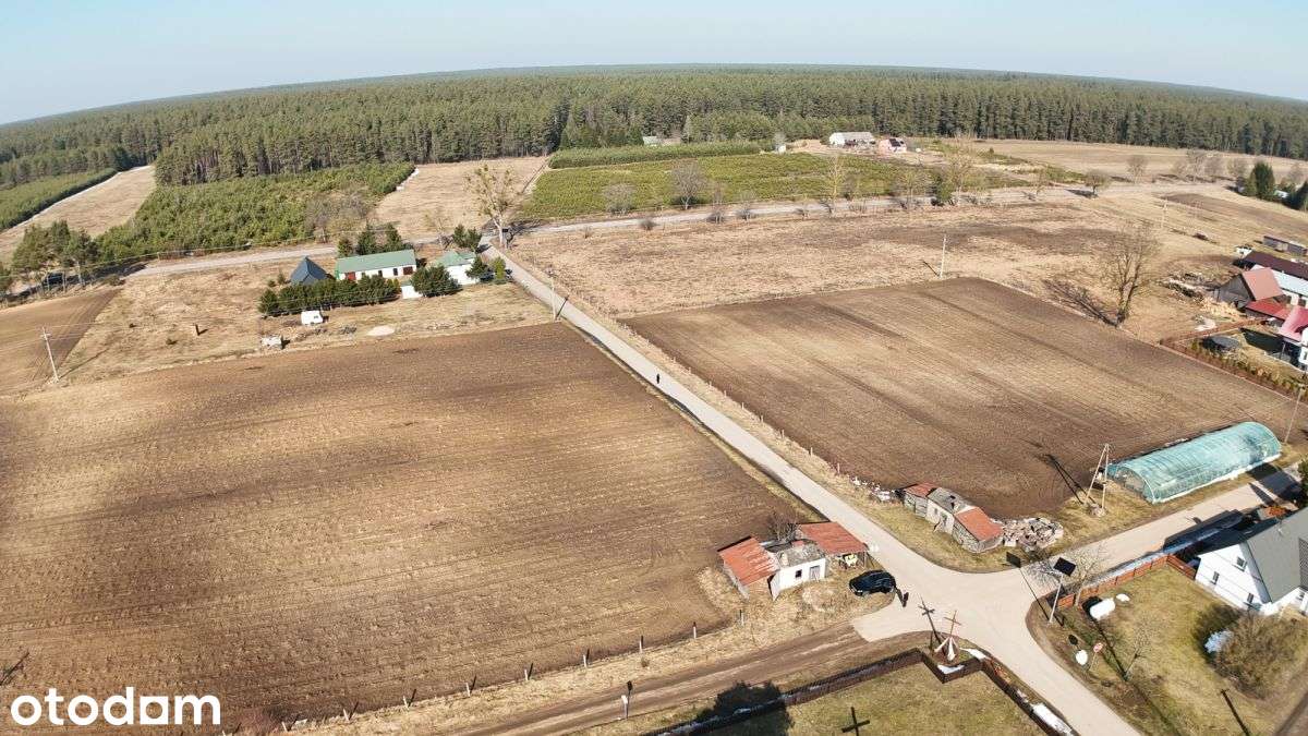 Działki Budowlane W Macharcach - Pełny obrazek: 2/12