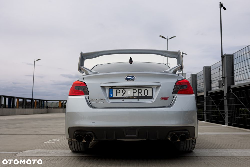 Subaru WRX Sport - 4