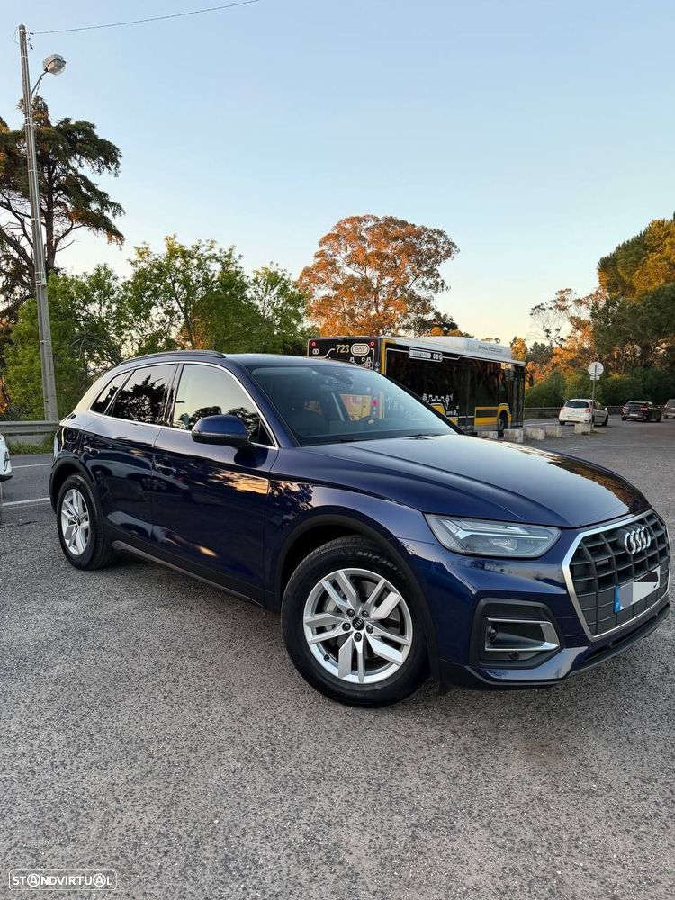 Audi Q5 50 TFSIe quattro S tronic - 3
