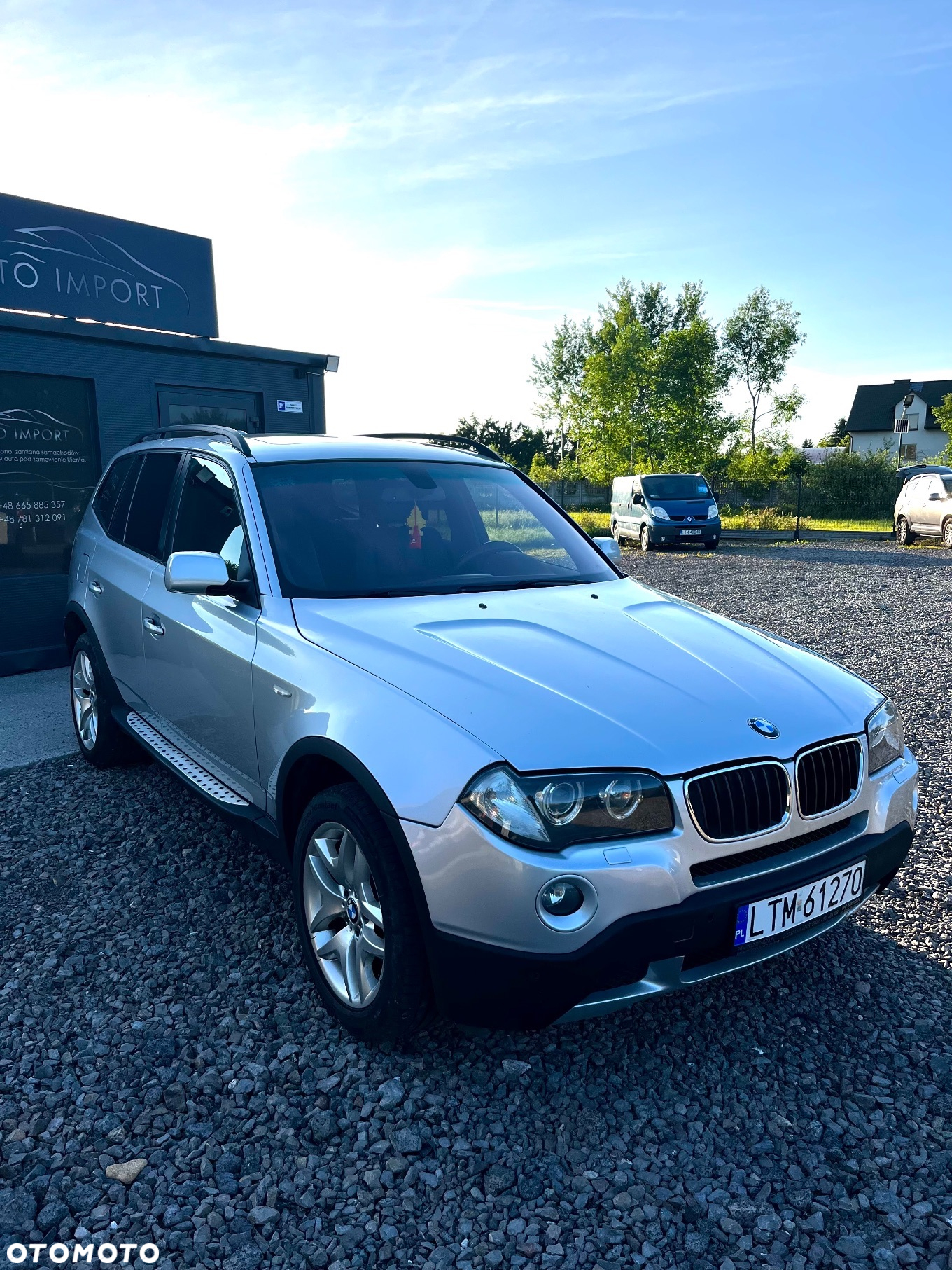 BMW X3 xDrive20d - 2