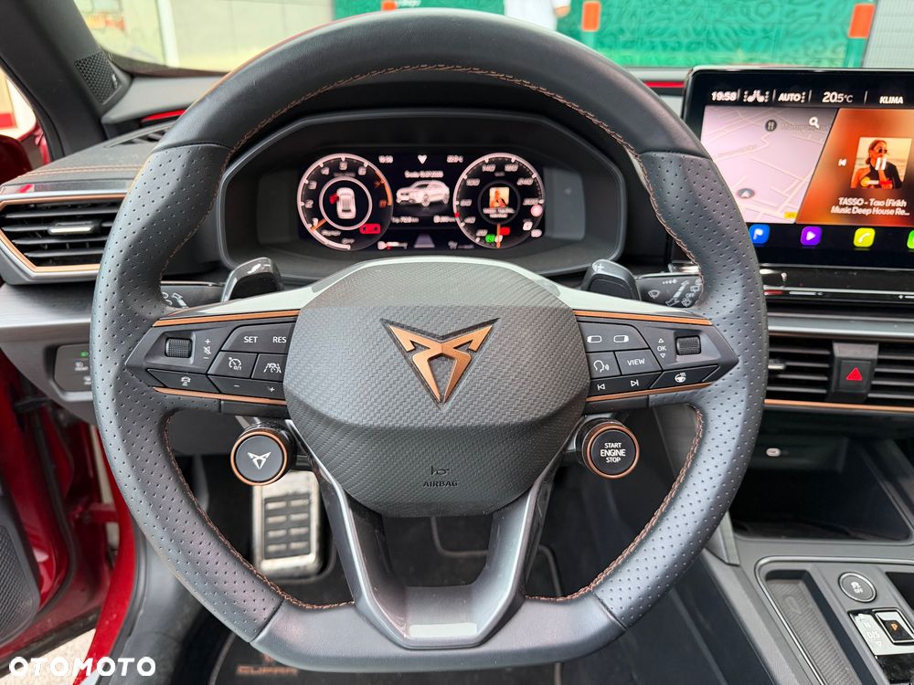 Cupra Formentor 2.0 TSI 4Drive VZ DSG - 31